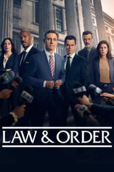 poster Law & Order - Season 01&nbsp;&nbsp;(1990)
