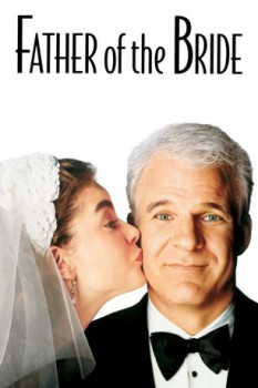 poster Father of the Bride&nbsp;&nbsp;(1991)