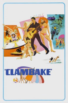 poster Clambake&nbsp;&nbsp;(1967)