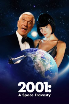 poster 2001: A Space Travesty&nbsp;&nbsp;(2000)