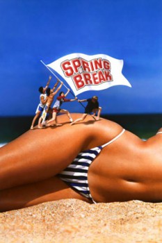 poster Spring Break&nbsp;&nbsp;(1983)