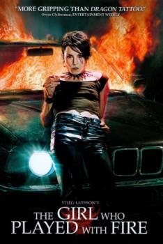 poster The Girl Who Played with Fire&nbsp;&nbsp;(2009)