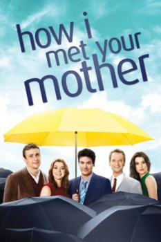 poster How I Met Your Mother - Season 01&nbsp;&nbsp;(2005)