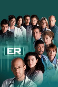 poster ER - Season 01&nbsp;&nbsp;(1994)