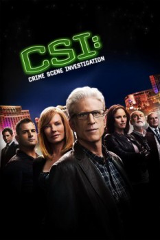 poster CSI: Crime Scene Investigation - Season 01&nbsp;&nbsp;(2000)