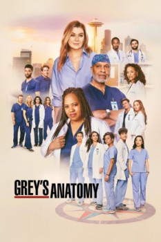 poster Grey's Anatomy - Season 02&nbsp;&nbsp;(2005)