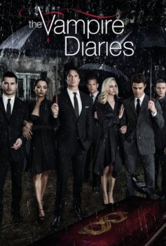 poster The Vampire Diaries - Season 02&nbsp;&nbsp;(2009)