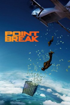 poster Point Break&nbsp;&nbsp;(2015)