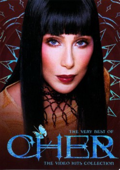 poster Cher ‎– The Very Best Of Cher - The Video Hits Collection&nbsp;&nbsp;(2004)