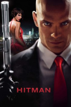 poster Hitman&nbsp;&nbsp;(2007)