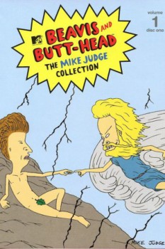 poster Beavis and Butt-Head: The Mike Judge Collection Volume 1 Disc 1&nbsp;&nbsp;(2005)