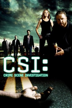 poster CSI: Crime Scene Investigation - Season 02&nbsp;&nbsp;(2000)