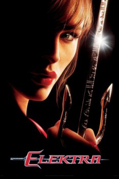 poster Elektra&nbsp;&nbsp;(2005)