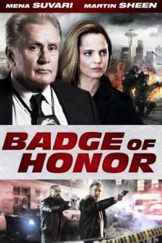 poster Badge of Honor&nbsp;&nbsp;(2015)