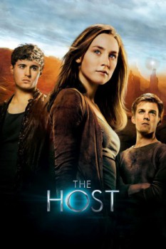 poster The Host&nbsp;&nbsp;(2013)
