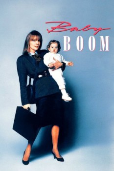 poster Baby Boom&nbsp;&nbsp;(1987)