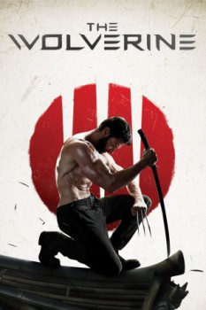 poster The Wolverine&nbsp;&nbsp;(2013)