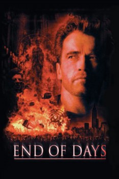 poster End of Days&nbsp;&nbsp;(1999)