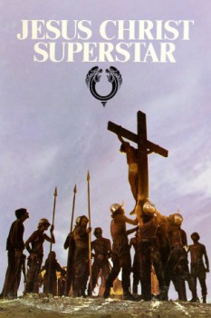 poster Jesus Christ Superstar&nbsp;&nbsp;(1973)