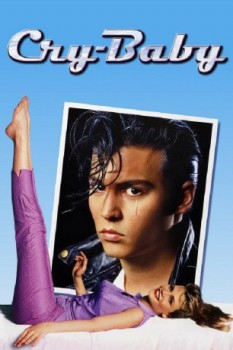 poster Cry-Baby&nbsp;&nbsp;(1990)