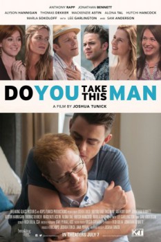 poster Do You Take This Man&nbsp;&nbsp;(2017)