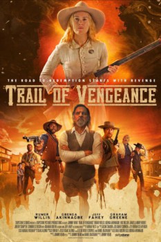 poster Trail of Vengeance&nbsp;&nbsp;(2025)