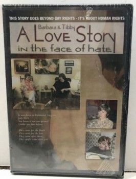 poster Barbara & Tibby: A Love Story in the Face of Hate&nbsp;&nbsp;(2004)