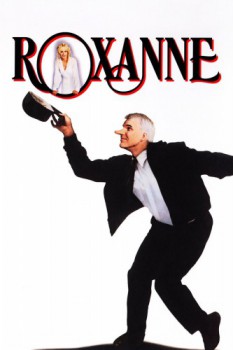 poster Roxanne&nbsp;&nbsp;(1987)