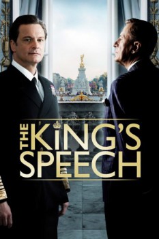 poster The King's Speech&nbsp;&nbsp;(2010)