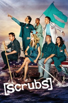 poster Scrubs - Season 01&nbsp;&nbsp;(2001)
