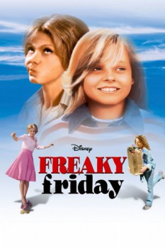 poster Freaky Friday&nbsp;&nbsp;(1976)