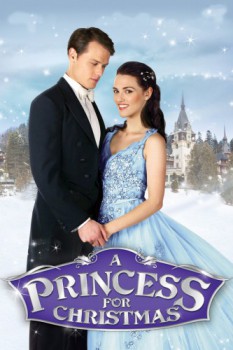 poster A Princess for Christmas&nbsp;&nbsp;(2011)