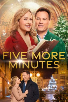 poster Five More Minutes&nbsp;&nbsp;(2021)