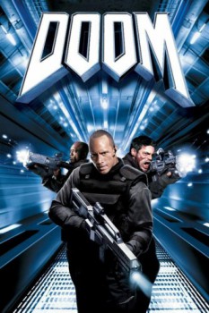 poster Doom&nbsp;&nbsp;(2005)