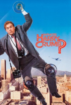 poster Who's Harry Crumb?&nbsp;&nbsp;(1989)