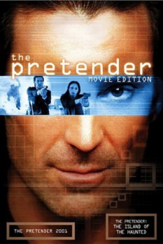 poster The Pretender: Island of the Haunted&nbsp;&nbsp;(2001)