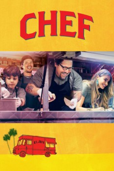 poster Chef&nbsp;&nbsp;(2014)