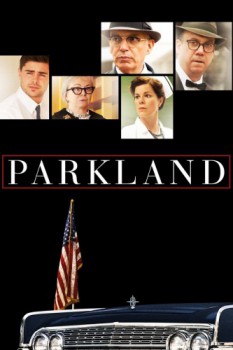 poster Parkland&nbsp;&nbsp;(2013)