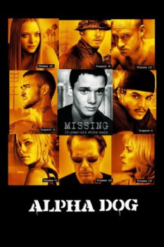 poster Alpha Dog&nbsp;&nbsp;(2006)