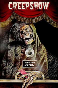 poster Creepshow&nbsp;&nbsp;(1982)