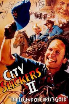 poster City Slickers II: The Legend of Curly's Gold&nbsp;&nbsp;(1994)