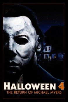 poster Halloween 4: The Return of Michael Myers&nbsp;&nbsp;(1988)