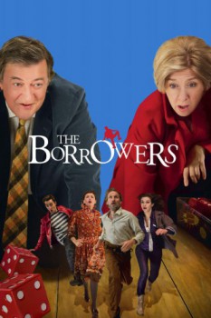 poster The Borrowers&nbsp;&nbsp;(2011)