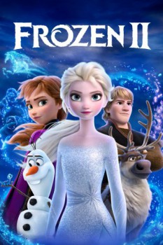 poster Frozen II&nbsp;&nbsp;(2019)