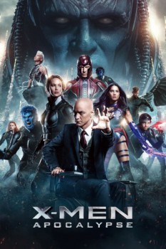poster X-Men: Apocalypse&nbsp;&nbsp;(2016)