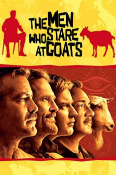 poster The Men Who Stare at Goats&nbsp;&nbsp;(2009)