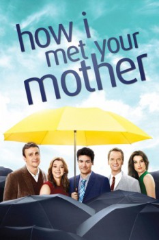poster How I Met Your Mother - Season 06&nbsp;&nbsp;(2005)