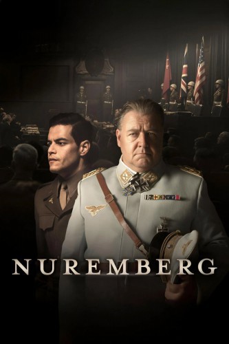 poster Nuremberg