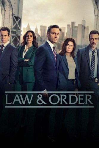 poster Law & Order - Season 08