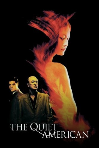 poster The Quiet American